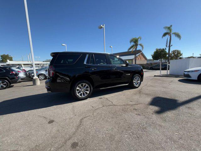 used 2023 Chevrolet Tahoe car, priced at $51,055