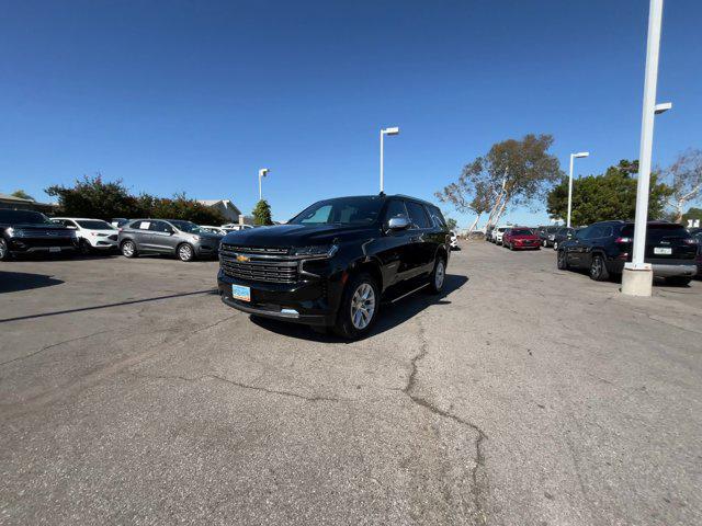 used 2023 Chevrolet Tahoe car, priced at $51,055