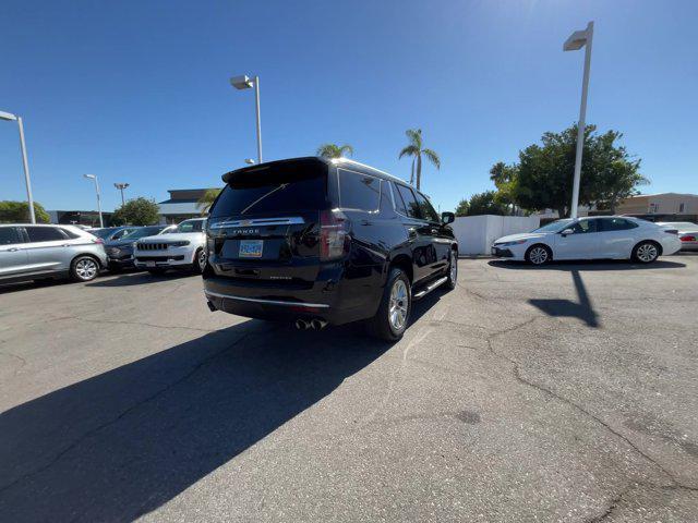 used 2023 Chevrolet Tahoe car, priced at $51,055