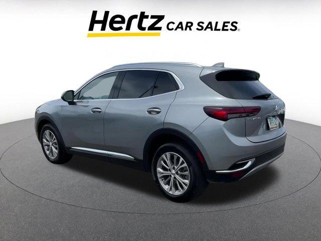 used 2023 Buick Envision car, priced at $19,807
