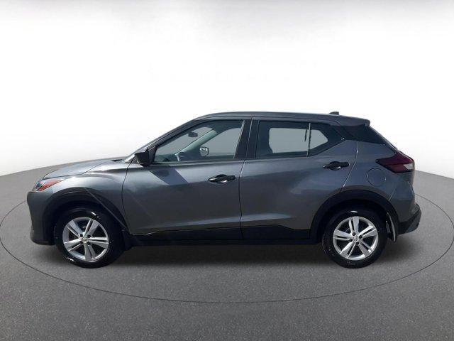 used 2024 Nissan Kicks car, priced at $19,592