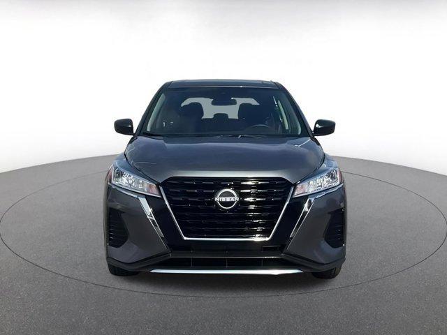 used 2024 Nissan Kicks car, priced at $19,592