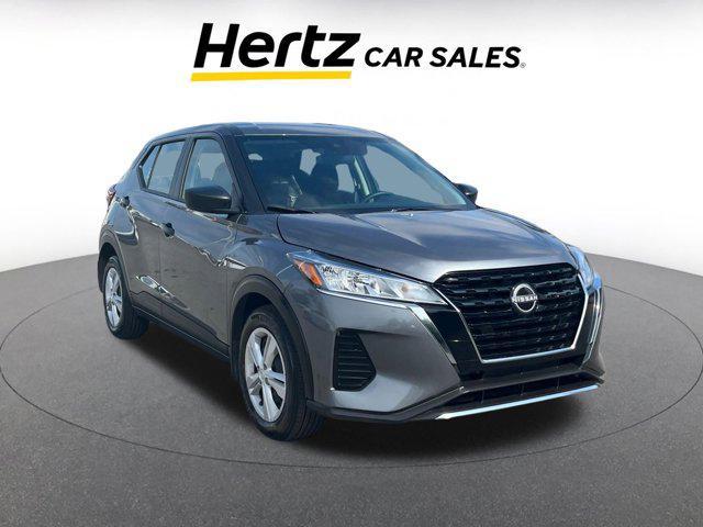 used 2024 Nissan Kicks car, priced at $19,486