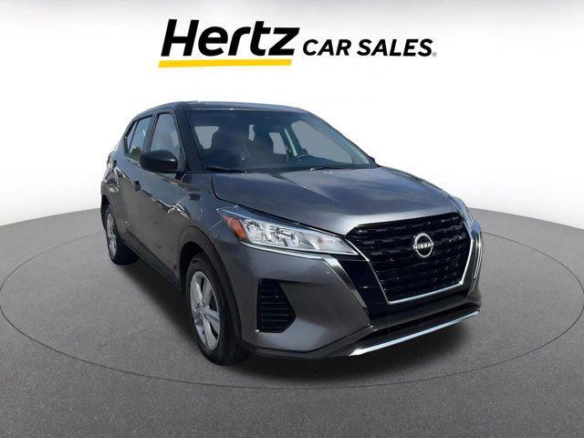 used 2024 Nissan Kicks car, priced at $19,592