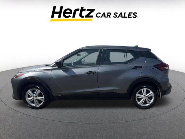 used 2024 Nissan Kicks car, priced at $19,592