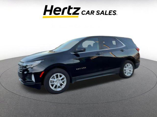 used 2023 Chevrolet Equinox car, priced at $19,020