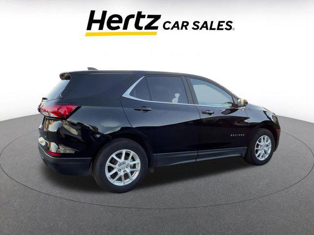 used 2023 Chevrolet Equinox car, priced at $19,020