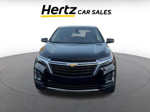 used 2023 Chevrolet Equinox car, priced at $19,020