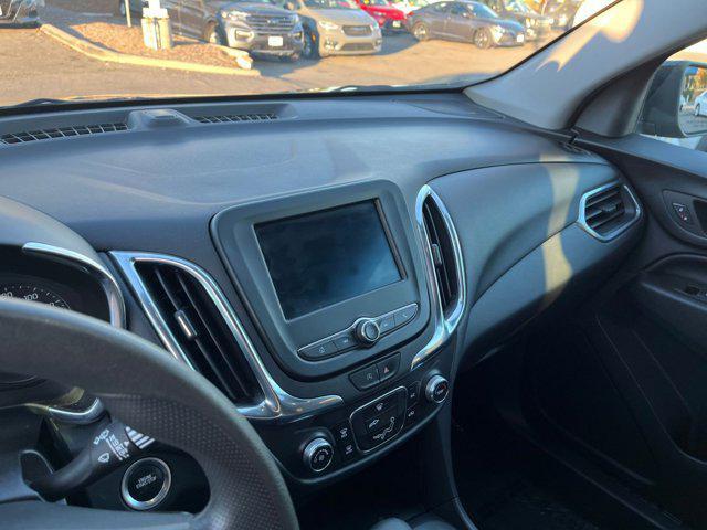 used 2023 Chevrolet Equinox car, priced at $19,020