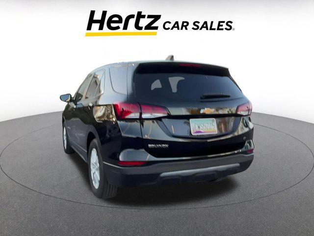 used 2023 Chevrolet Equinox car, priced at $19,020