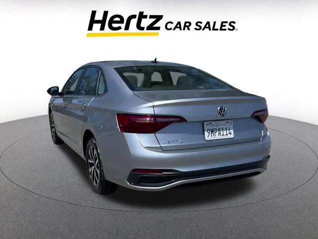 used 2024 Volkswagen Jetta car, priced at $18,689