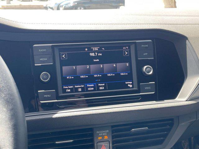 used 2024 Volkswagen Jetta car, priced at $18,689
