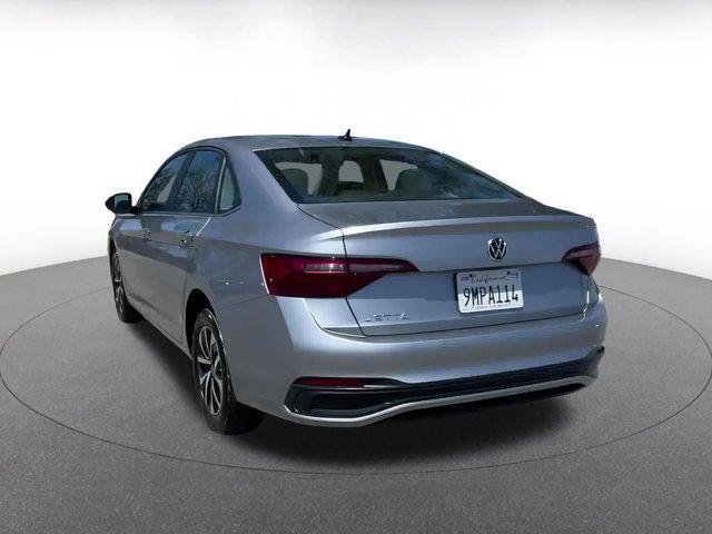 used 2024 Volkswagen Jetta car, priced at $18,063