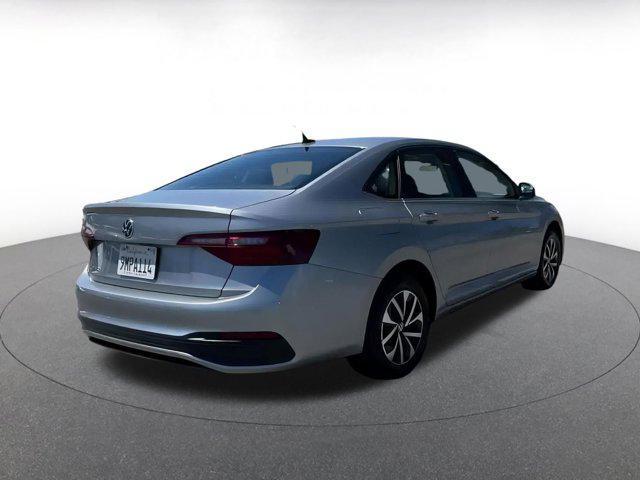 used 2024 Volkswagen Jetta car, priced at $18,063