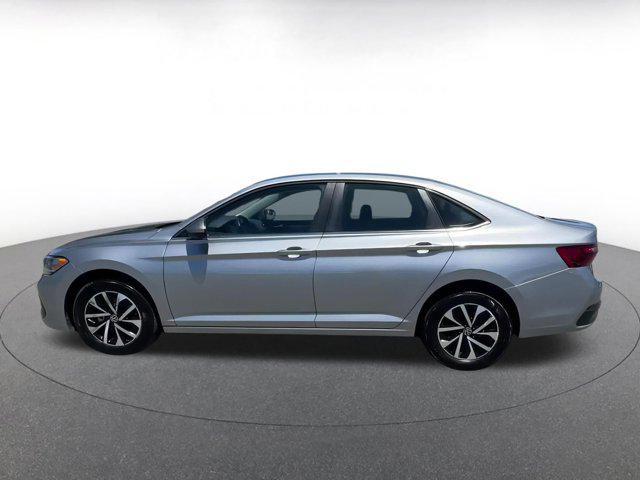 used 2024 Volkswagen Jetta car, priced at $18,063