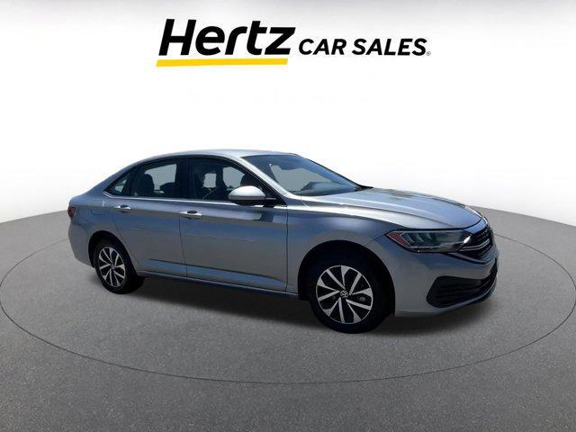 used 2024 Volkswagen Jetta car, priced at $18,689