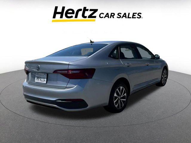 used 2024 Volkswagen Jetta car, priced at $18,689