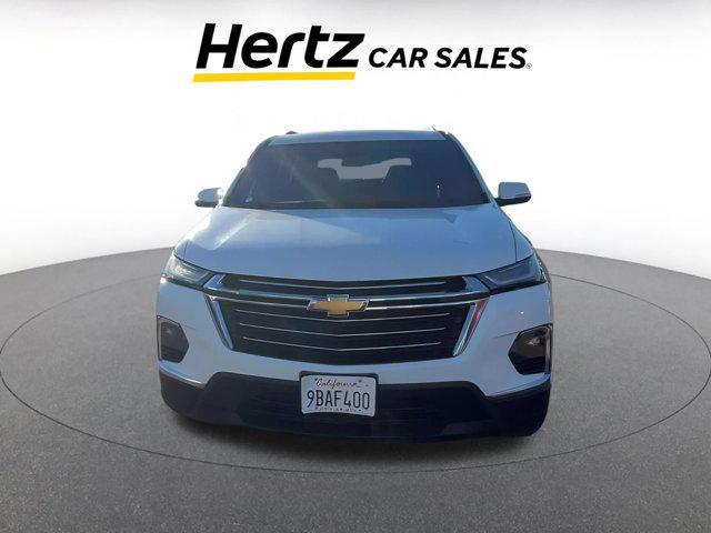 used 2023 Chevrolet Traverse car, priced at $23,225