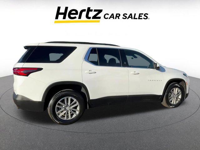 used 2023 Chevrolet Traverse car, priced at $23,225