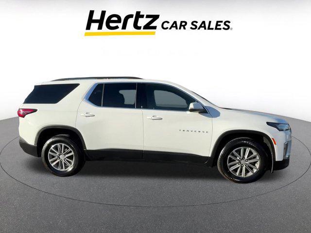 used 2023 Chevrolet Traverse car, priced at $23,225