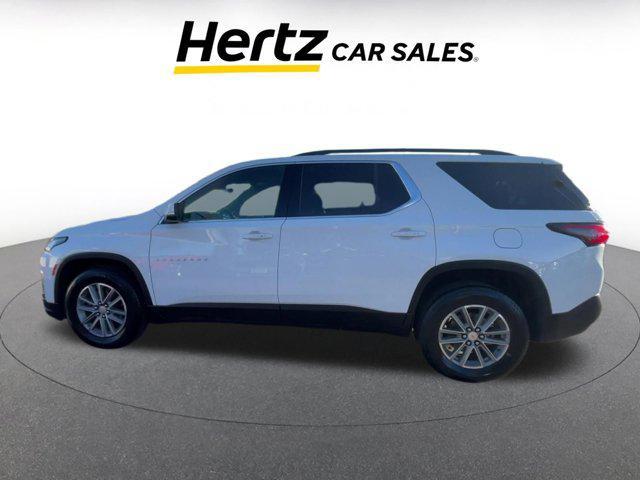 used 2023 Chevrolet Traverse car, priced at $23,225