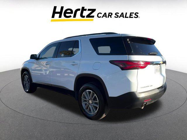 used 2023 Chevrolet Traverse car, priced at $23,225