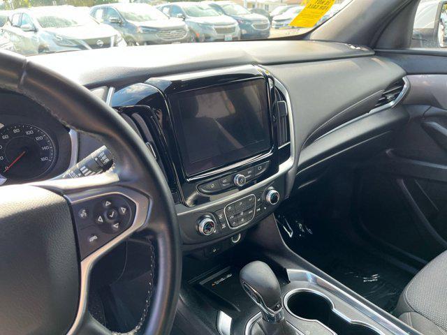 used 2023 Chevrolet Traverse car, priced at $23,225