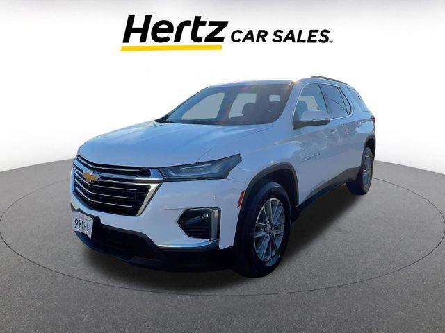 used 2023 Chevrolet Traverse car, priced at $23,225