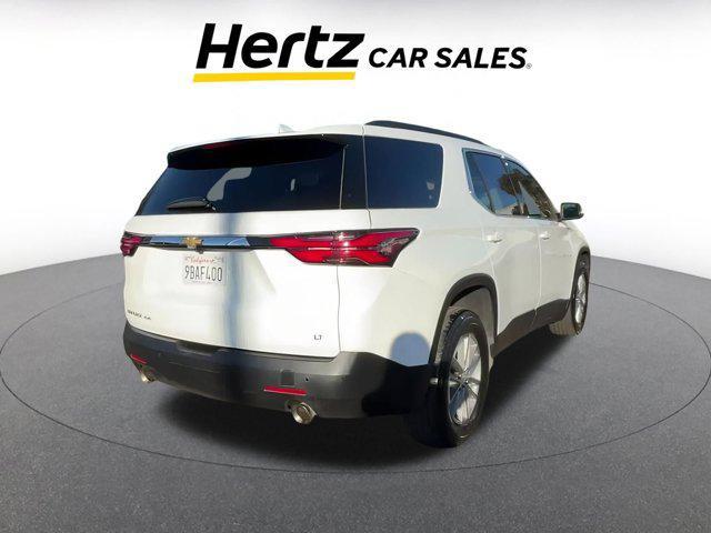 used 2023 Chevrolet Traverse car, priced at $23,225