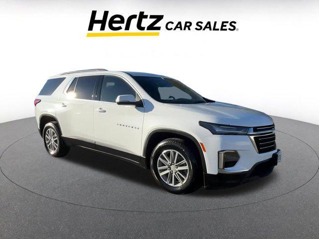 used 2023 Chevrolet Traverse car, priced at $23,225