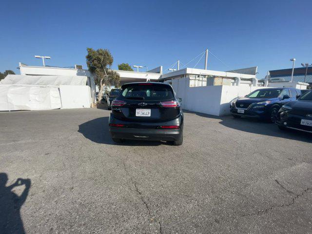 used 2023 Chevrolet Bolt EV car, priced at $16,555