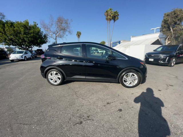 used 2023 Chevrolet Bolt EV car, priced at $16,555