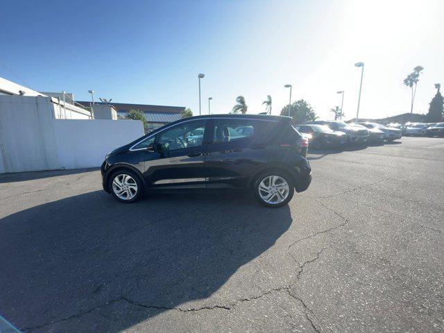 used 2023 Chevrolet Bolt EV car, priced at $16,555