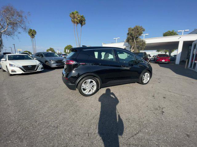 used 2023 Chevrolet Bolt EV car, priced at $16,555