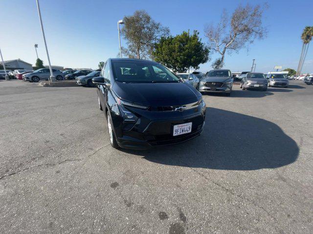 used 2023 Chevrolet Bolt EV car, priced at $16,555