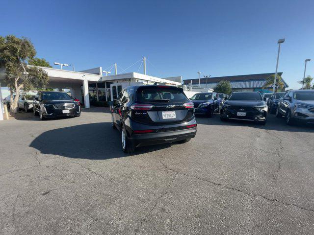 used 2023 Chevrolet Bolt EV car, priced at $16,555