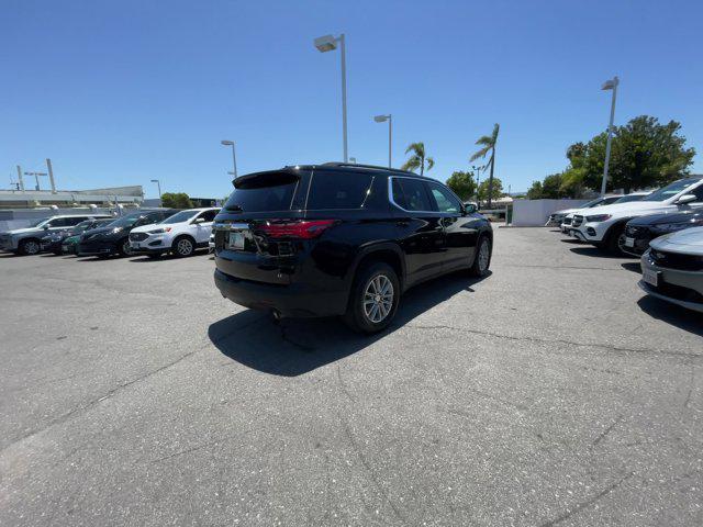 used 2023 Chevrolet Traverse car, priced at $27,545