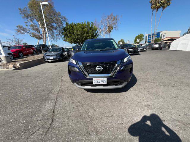 used 2023 Nissan Rogue car, priced at $20,774