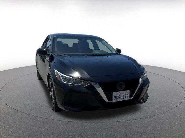 used 2023 Nissan Sentra car, priced at $17,611