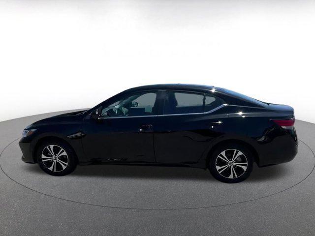 used 2023 Nissan Sentra car, priced at $17,611