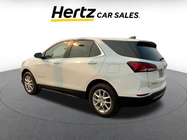 used 2023 Chevrolet Equinox car, priced at $21,749