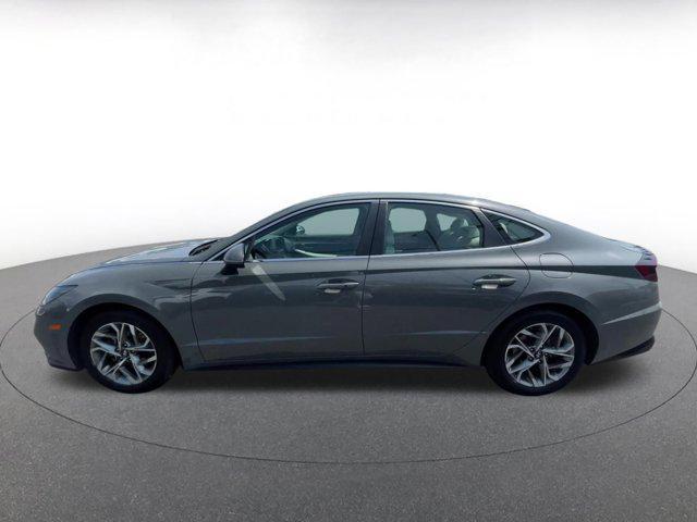 used 2023 Hyundai Sonata car, priced at $17,600