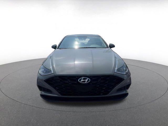 used 2023 Hyundai Sonata car, priced at $17,600