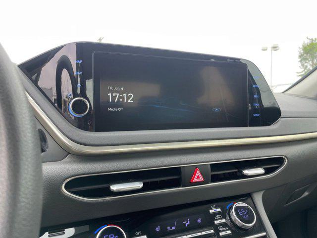 used 2023 Hyundai Sonata car, priced at $17,600