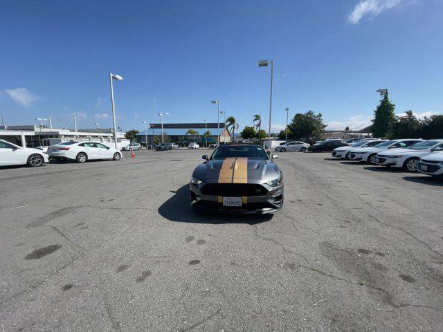 used 2022 Ford Mustang car, priced at $52,000