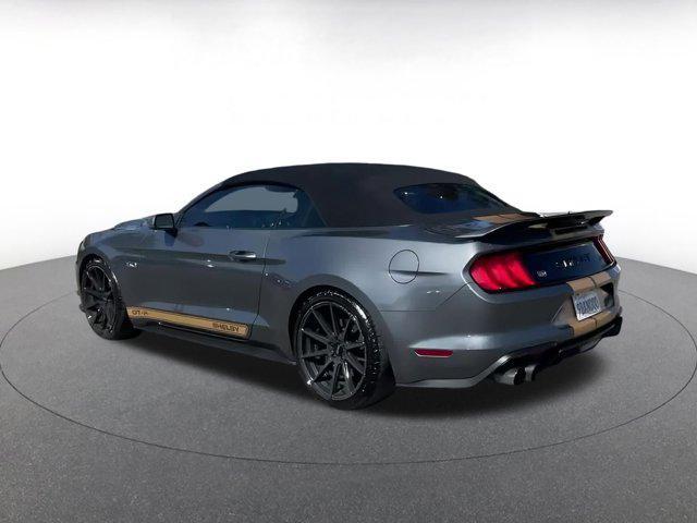 used 2022 Ford Mustang car, priced at $52,000