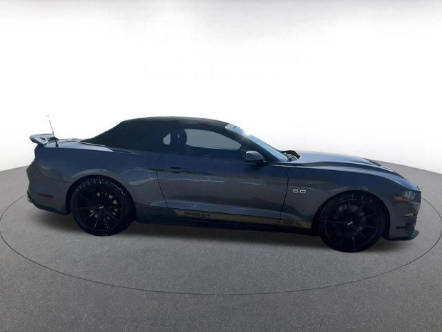 used 2022 Ford Mustang car, priced at $52,000