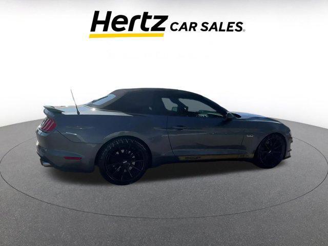 used 2022 Ford Mustang car, priced at $52,000