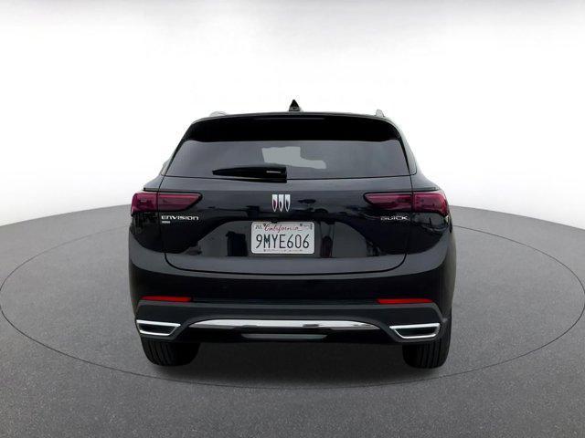 used 2024 Buick Envision car, priced at $24,360