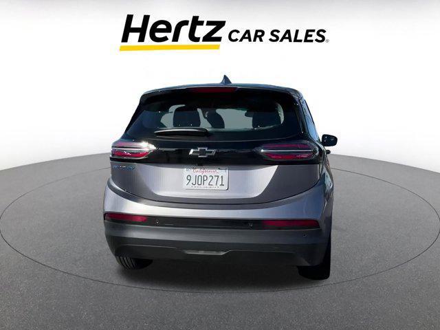 used 2023 Chevrolet Bolt EV car, priced at $17,145